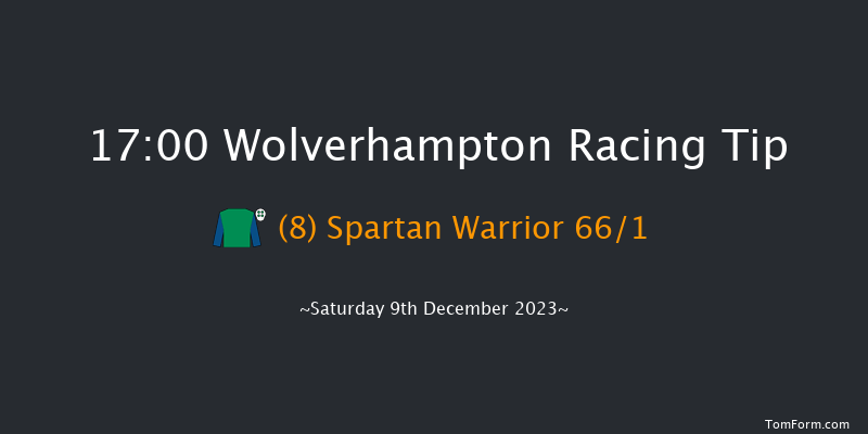 Wolverhampton 17:00 Stakes (Class 5) 10f Tue 5th Dec 2023