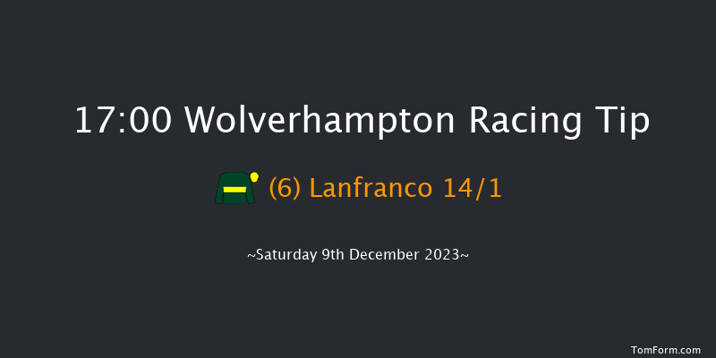 Wolverhampton 17:00 Stakes (Class 5) 10f Tue 5th Dec 2023