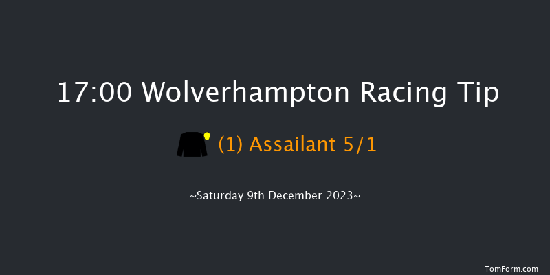 Wolverhampton 17:00 Stakes (Class 5) 10f Tue 5th Dec 2023