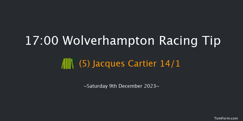 Wolverhampton 17:00 Stakes (Class 5) 10f Tue 5th Dec 2023