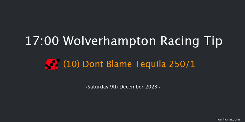 Wolverhampton 17:00 Stakes (Class 5) 10f Tue 5th Dec 2023