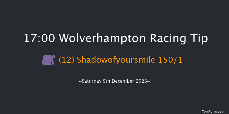 Wolverhampton 17:00 Stakes (Class 5) 10f Tue 5th Dec 2023