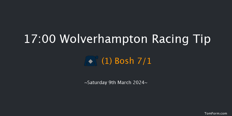 Wolverhampton  17:00 Handicap (Class 3) 6f Mon 4th Mar 2024