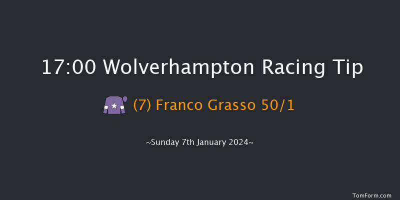 Wolverhampton 17:00 Handicap (Class 6) 10f Fri 5th Jan 2024