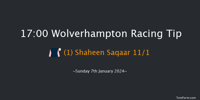 Wolverhampton 17:00 Handicap (Class 6) 10f Fri 5th Jan 2024