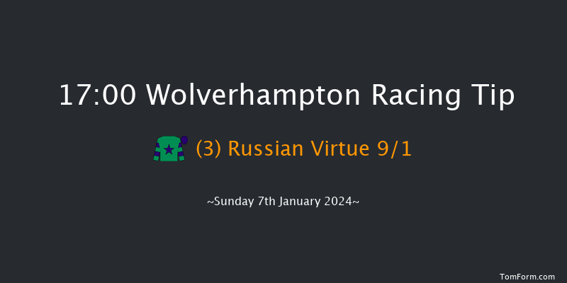 Wolverhampton 17:00 Handicap (Class 6) 10f Fri 5th Jan 2024