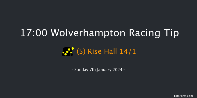 Wolverhampton 17:00 Handicap (Class 6) 10f Fri 5th Jan 2024