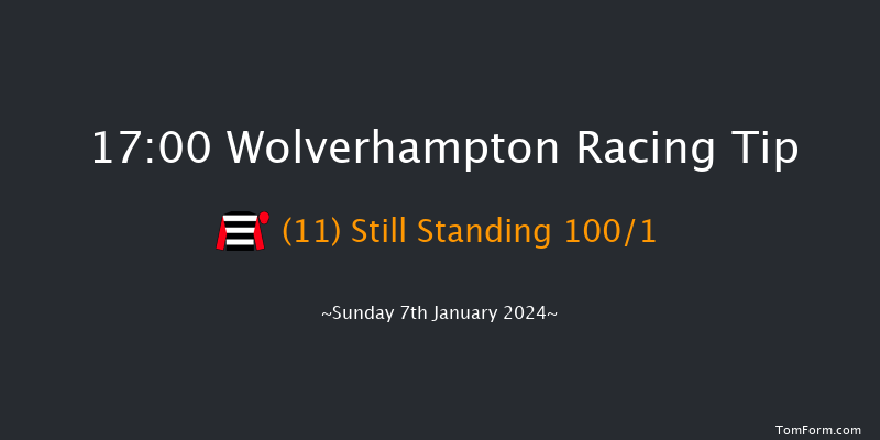 Wolverhampton 17:00 Handicap (Class 6) 10f Fri 5th Jan 2024