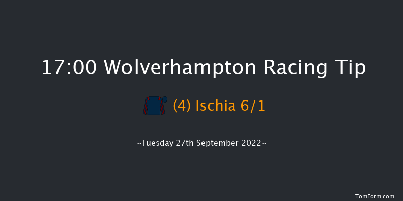 Wolverhampton 17:00 Handicap (Class 6) 6f Sat 17th Sep 2022