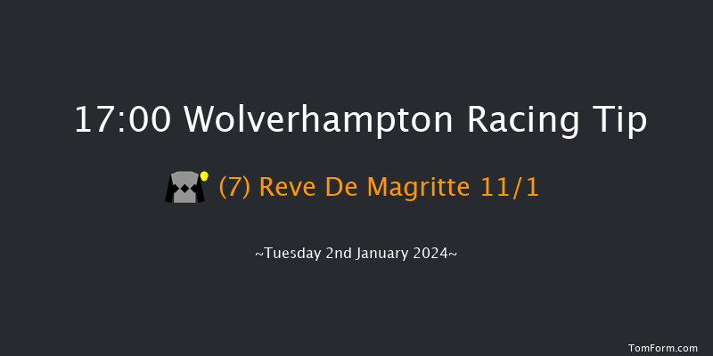 Wolverhampton 17:00 Stakes (Class 6) 9f Sat 30th Dec 2023