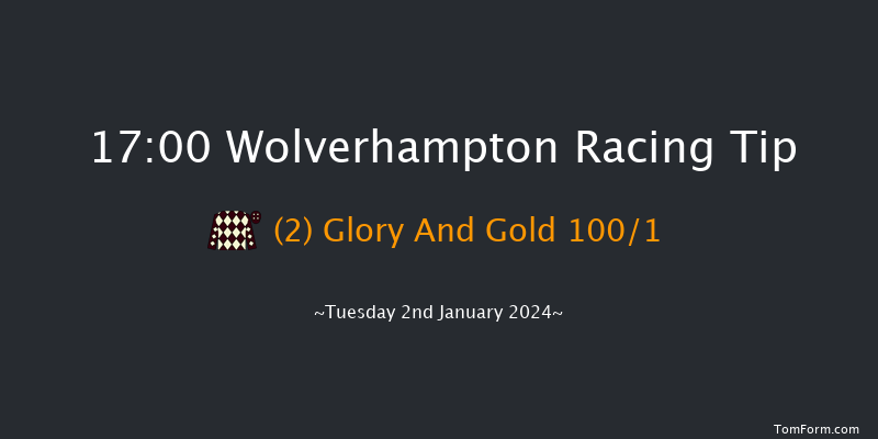 Wolverhampton 17:00 Stakes (Class 6) 9f Sat 30th Dec 2023