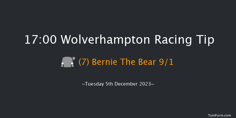 Wolverhampton 17:00 Handicap (Class 6) 6f Mon 4th Dec 2023