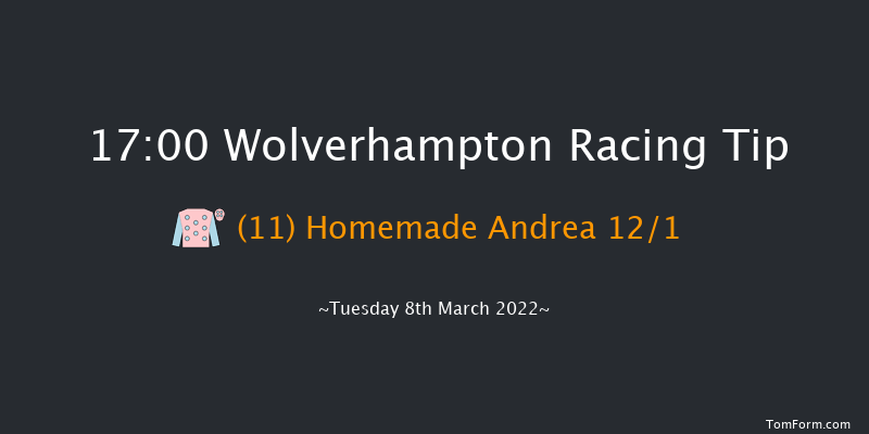 Wolverhampton 17:00 Handicap (Class 6) 7f Mon 7th Mar 2022