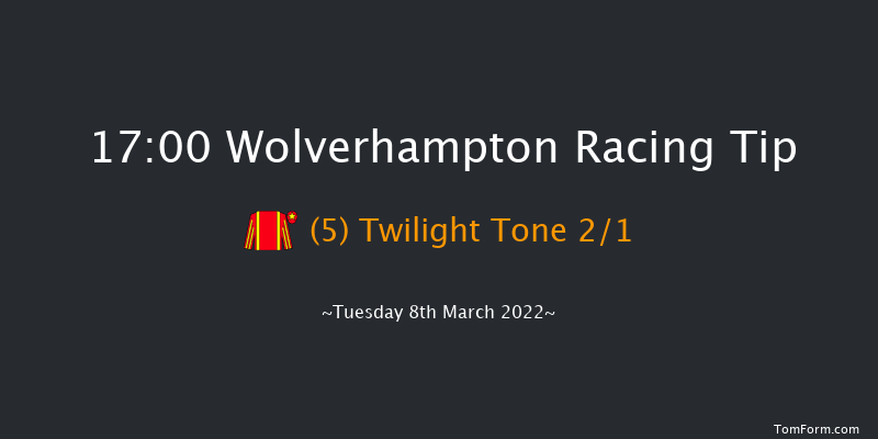 Wolverhampton 17:00 Handicap (Class 6) 7f Mon 7th Mar 2022