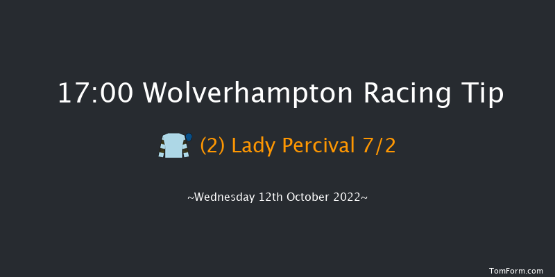 Wolverhampton 17:00 Handicap (Class 5) 16f Mon 10th Oct 2022