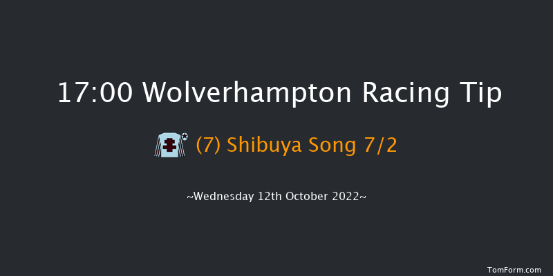 Wolverhampton 17:00 Handicap (Class 5) 16f Mon 10th Oct 2022