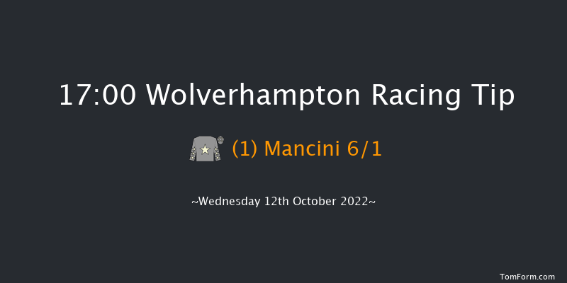 Wolverhampton 17:00 Handicap (Class 5) 16f Mon 10th Oct 2022