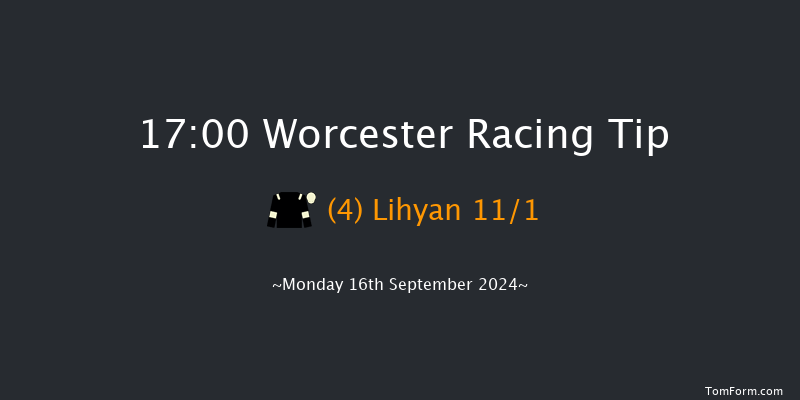 Worcester  17:00 Handicap Hurdle (Class 4) 23f Wed 11th Sep 2024