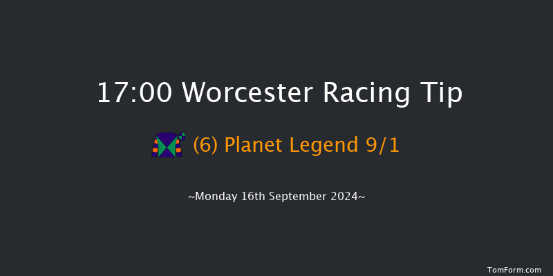 Worcester  17:00 Handicap Hurdle (Class 4) 23f Wed 11th Sep 2024