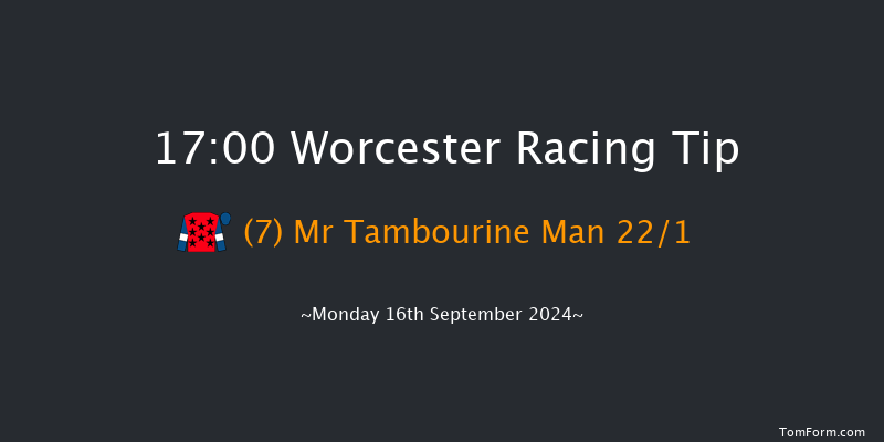 Worcester  17:00 Handicap Hurdle (Class 4) 23f Wed 11th Sep 2024