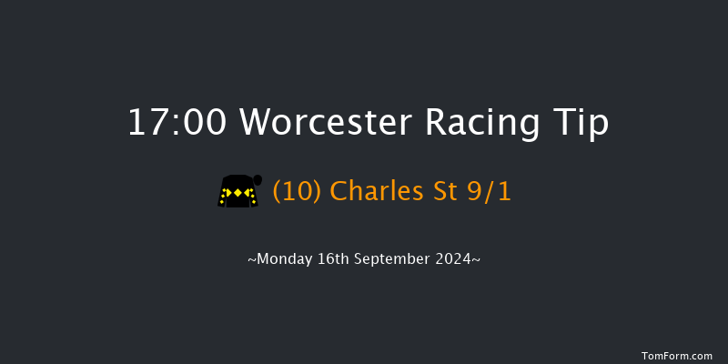 Worcester  17:00 Handicap Hurdle (Class 4) 23f Wed 11th Sep 2024