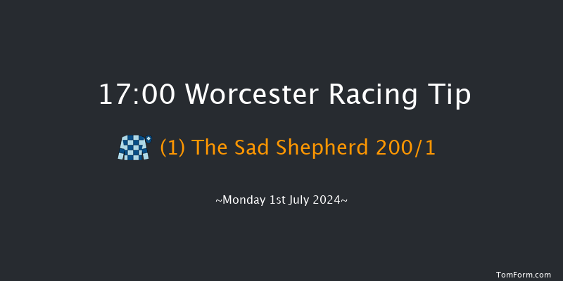 Worcester  17:00 Handicap Hurdle (Class 5)
16f Wed 26th Jun 2024