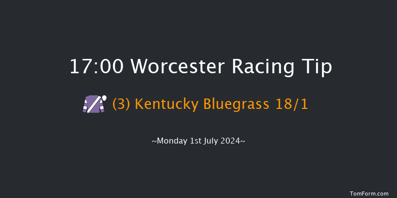 Worcester  17:00 Handicap Hurdle (Class 5)
16f Wed 26th Jun 2024