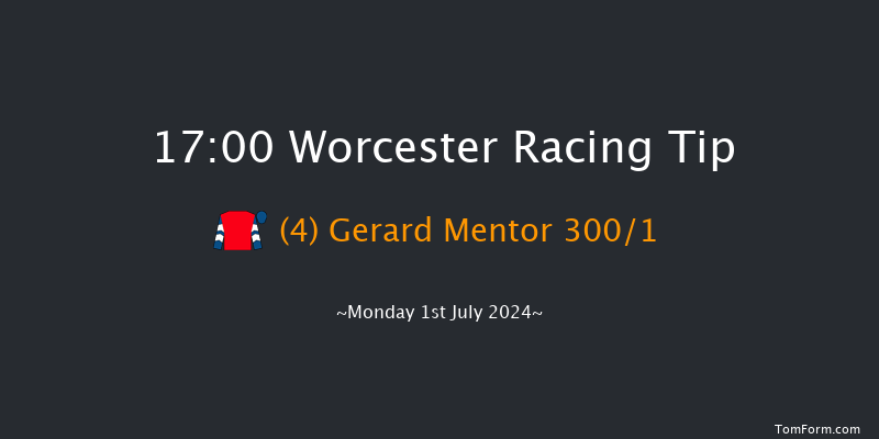 Worcester  17:00 Handicap Hurdle (Class 5)
16f Wed 26th Jun 2024