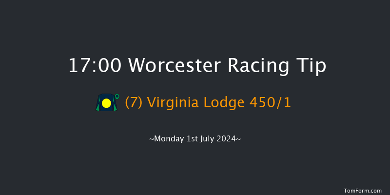 Worcester  17:00 Handicap Hurdle (Class 5)
16f Wed 26th Jun 2024