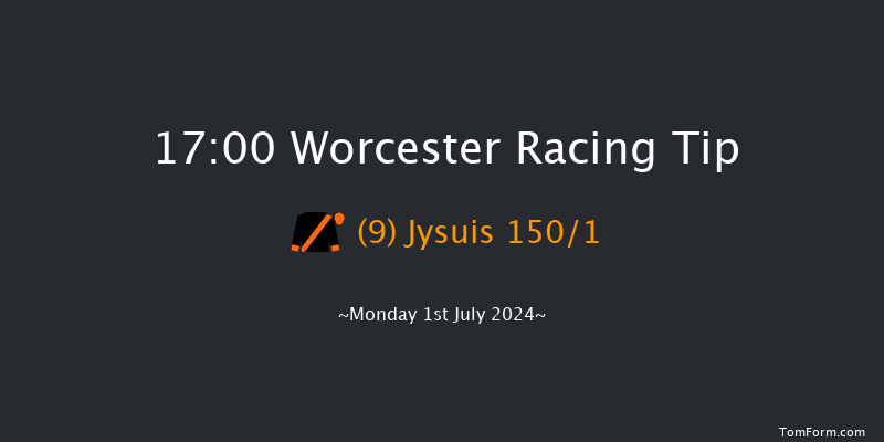 Worcester  17:00 Handicap Hurdle (Class 5)
16f Wed 26th Jun 2024