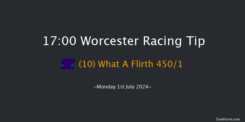 Worcester  17:00 Handicap Hurdle (Class 5)
16f Wed 26th Jun 2024