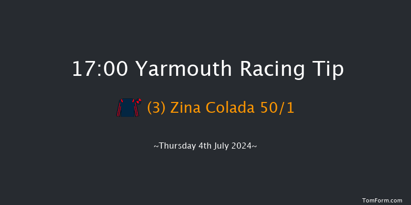 Yarmouth  17:00 Handicap (Class 6) 7f Fri 28th Jun 2024