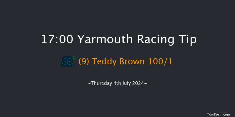 Yarmouth  17:00 Handicap (Class 6) 7f Fri 28th Jun 2024