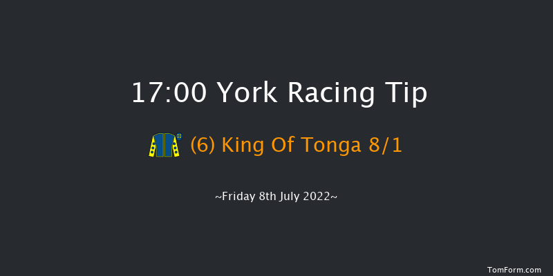 York 17:00 Handicap (Class 4) 5f Sat 11th Jun 2022