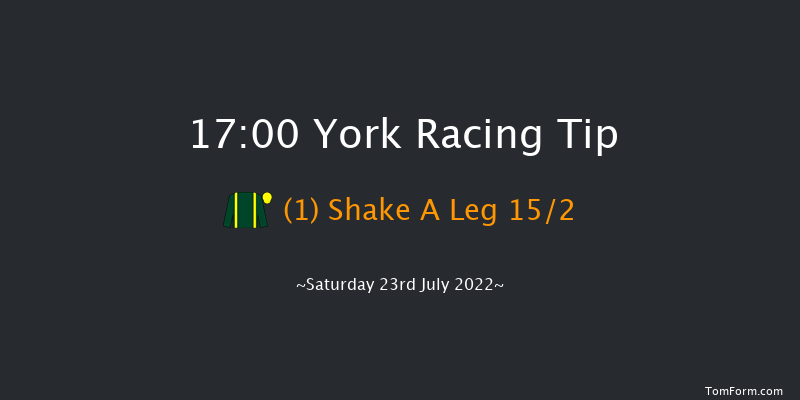 York 17:00 Handicap (Class 4) 12f Fri 22nd Jul 2022