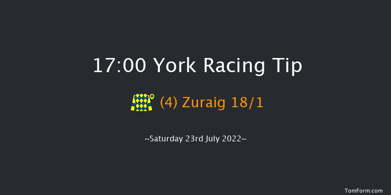 York 17:00 Handicap (Class 4) 12f Fri 22nd Jul 2022