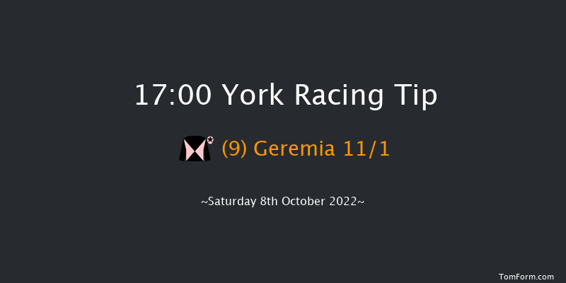 York 17:00 Handicap (Class 3) 10f Fri 7th Oct 2022