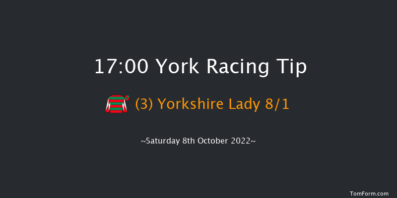 York 17:00 Handicap (Class 3) 10f Fri 7th Oct 2022