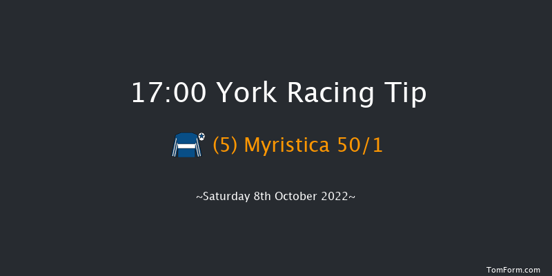 York 17:00 Handicap (Class 3) 10f Fri 7th Oct 2022