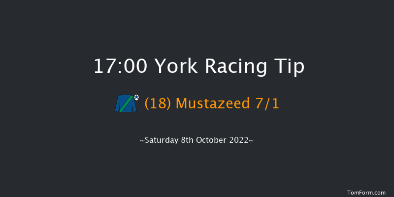 York 17:00 Handicap (Class 3) 10f Fri 7th Oct 2022