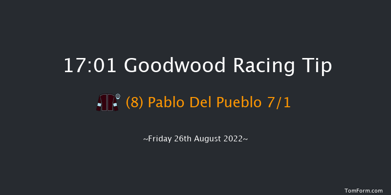 Goodwood 17:01 Handicap (Class 5) 6f Sat 30th Jul 2022