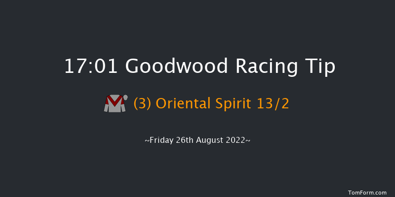 Goodwood 17:01 Handicap (Class 5) 6f Sat 30th Jul 2022