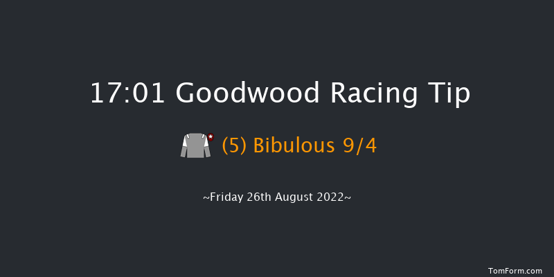 Goodwood 17:01 Handicap (Class 5) 6f Sat 30th Jul 2022