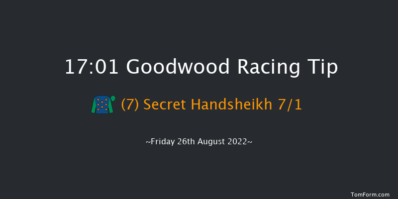 Goodwood 17:01 Handicap (Class 5) 6f Sat 30th Jul 2022