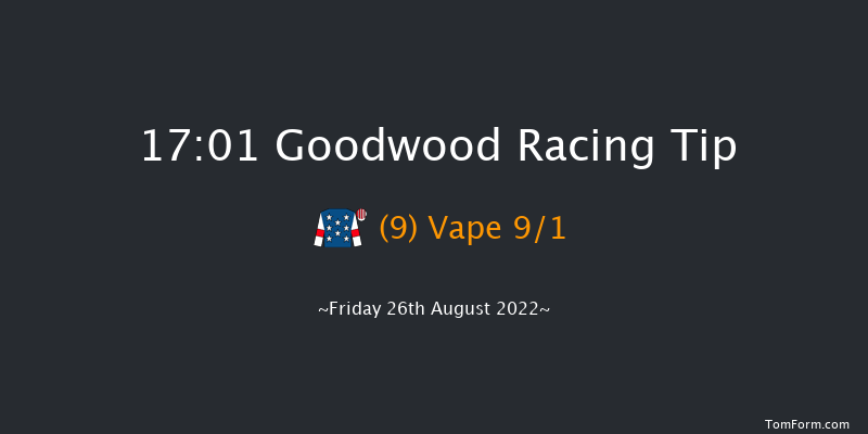 Goodwood 17:01 Handicap (Class 5) 6f Sat 30th Jul 2022