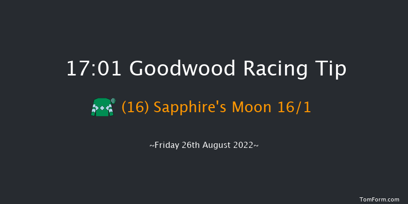 Goodwood 17:01 Handicap (Class 5) 6f Sat 30th Jul 2022