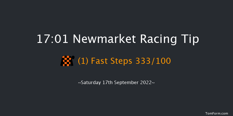 Newmarket 17:01 Stakes (Class 4) 9f Sat 27th Aug 2022