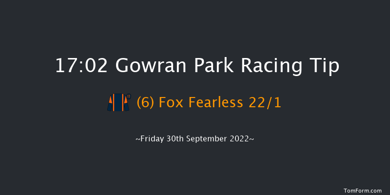 Gowran Park 17:02 Handicap Hurdle 20f Sat 17th Sep 2022