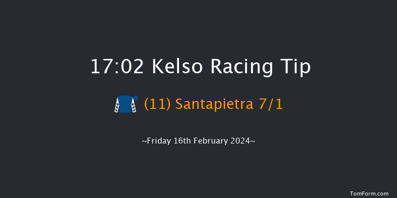 Kelso  17:02 NH Flat Race (Class 4) 16f Fri 29th Dec 2023