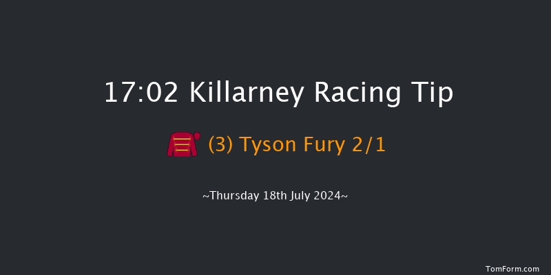 Killarney  17:02 Maiden Hurdle 20f Wed 17th Jul 2024